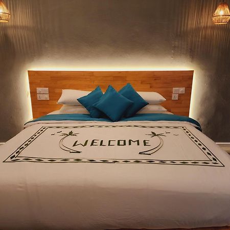 Dhigurah Beach Inn Eksteriør bilde