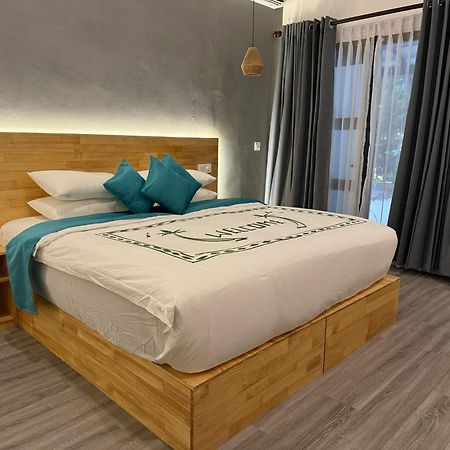 Dhigurah Beach Inn Eksteriør bilde