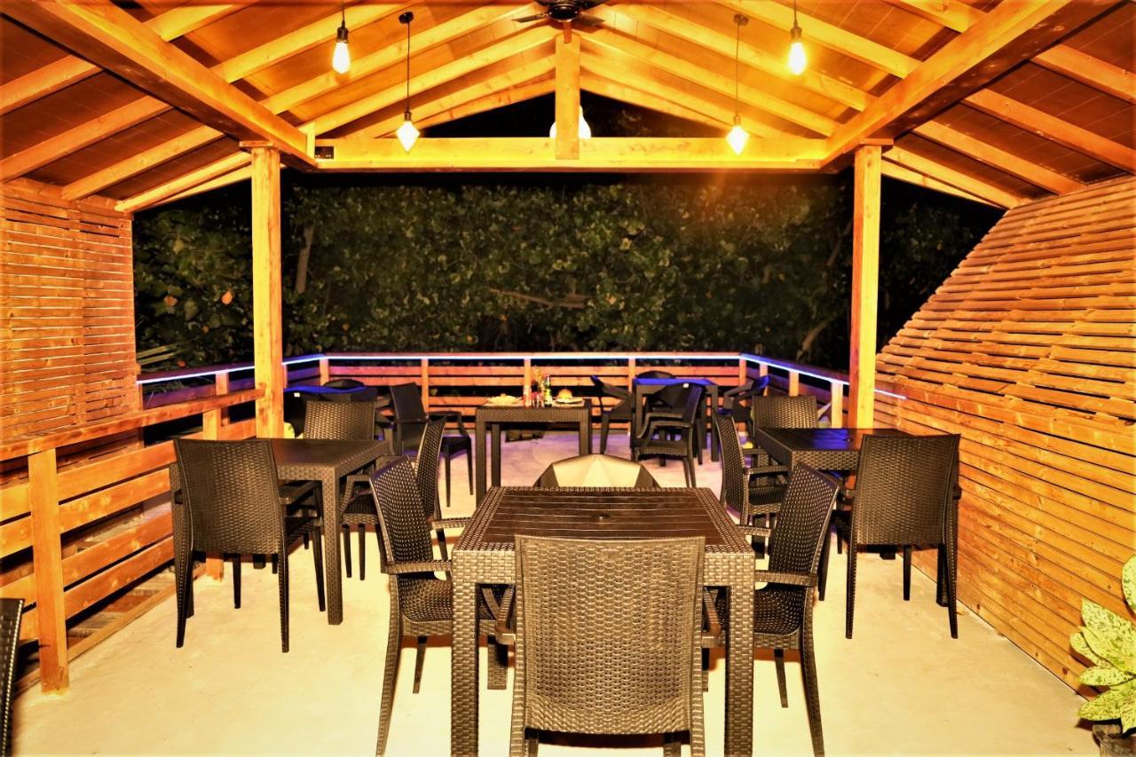 Dhigurah Beach Inn Eksteriør bilde