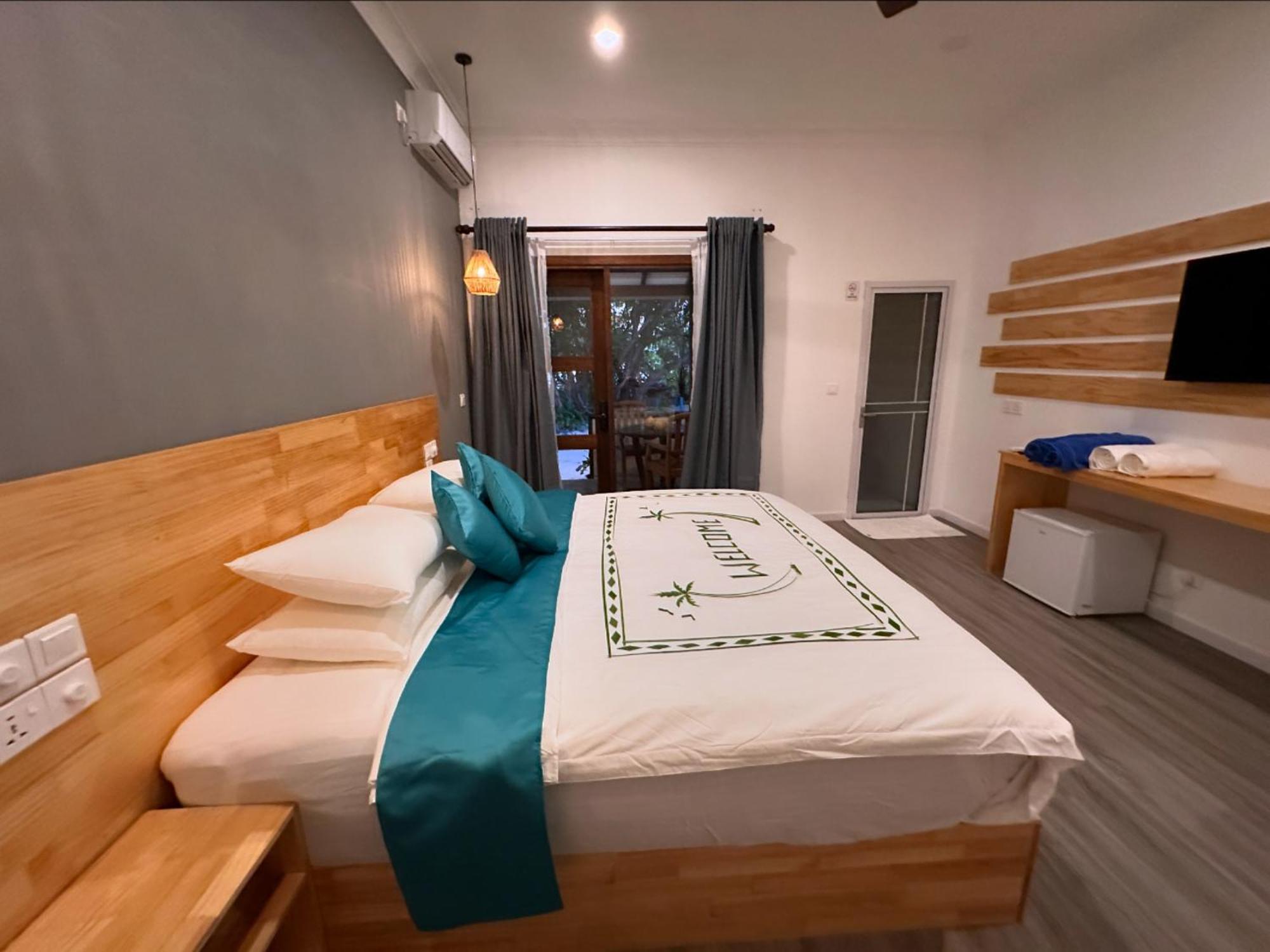 Dhigurah Beach Inn Eksteriør bilde