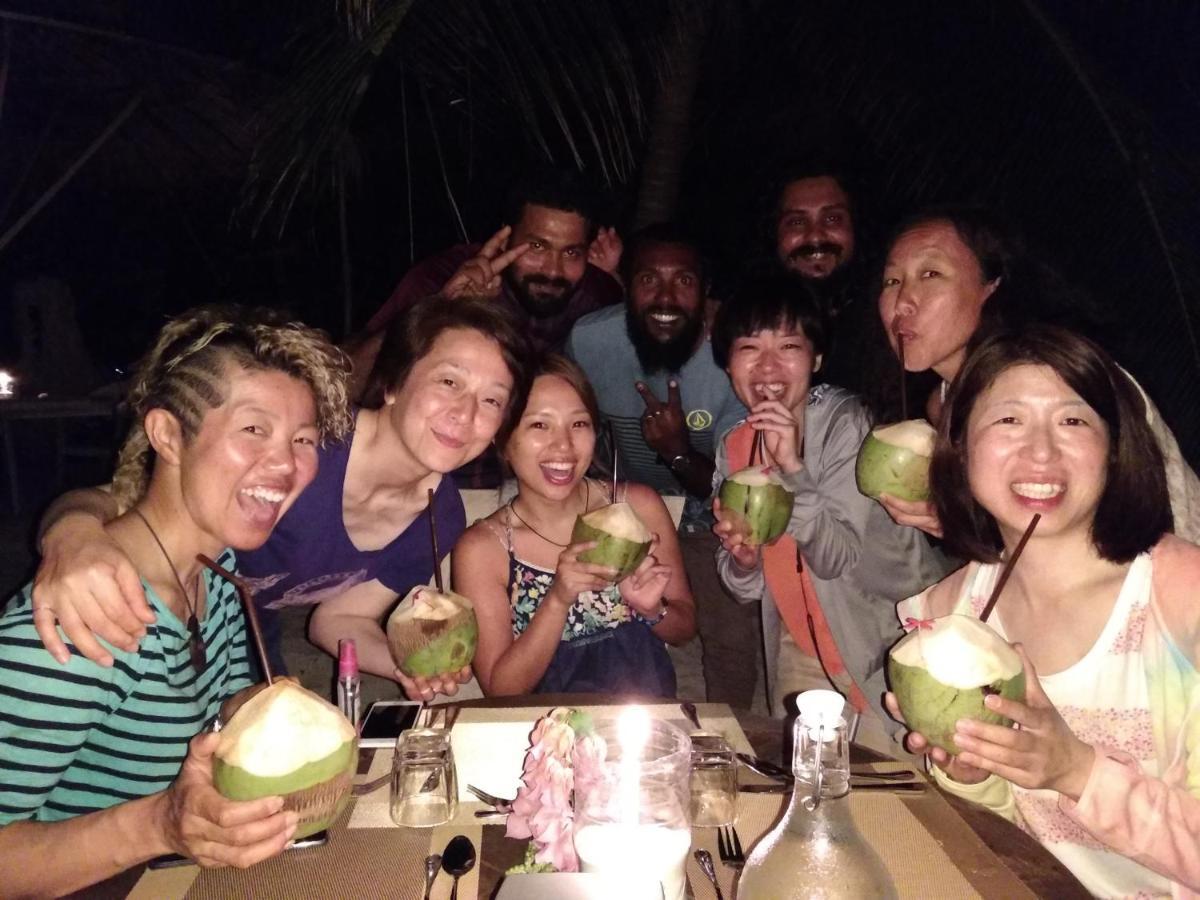 Dhigurah Beach Inn Eksteriør bilde